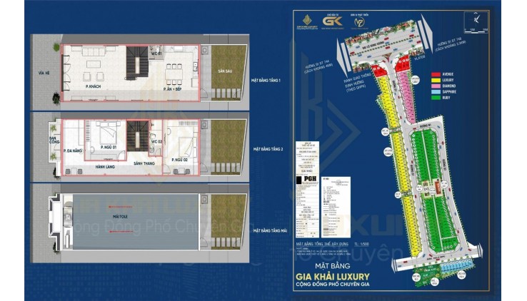 MỪNG XUÂN MỚI - THỨC TỈNH SỨC SỐNG MỚI TẠI GIA KHẢI LUXURY